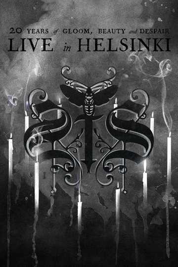 Swallow The Sun: 20 Years of Gloom, Beauty, and Despair - Live in Helsinki Poster