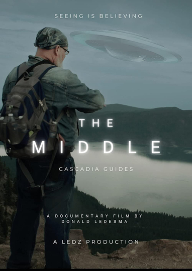 The Middle: Cascadia Guides Poster