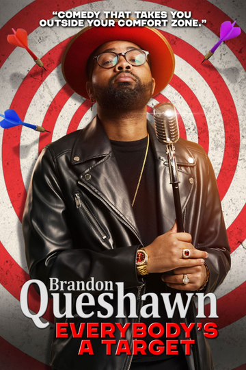 Brandon Queshawn Everybodys a Target