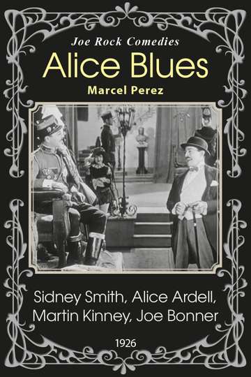 Alice Blues Poster