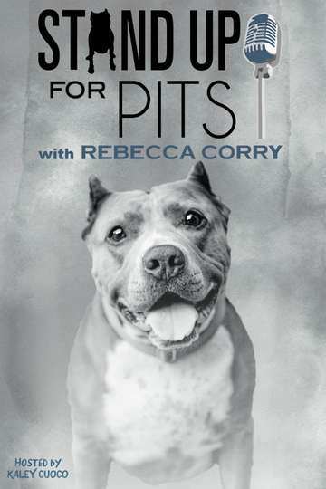 Stand Up for Pits with Rebecca Corry Poster