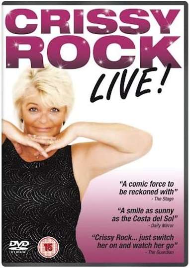 Crissy Rock Live Poster