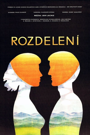 Rozdelení Poster