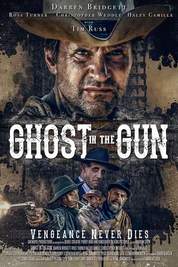 Ghost in the Gun Poster