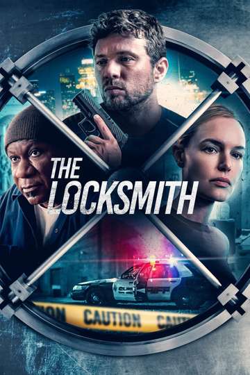 The Locksmith Poster