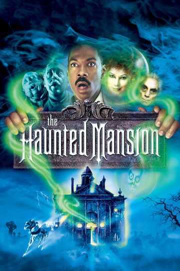 The Haunted Mansion Poster