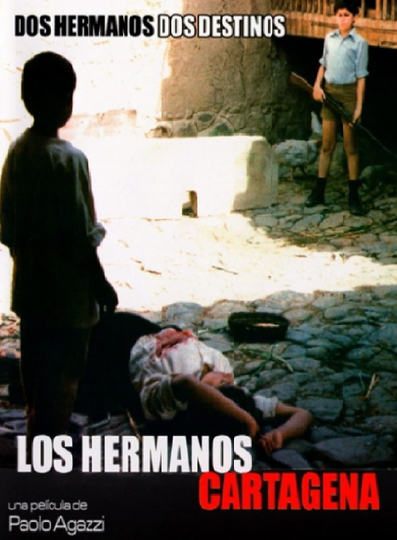 Los hermanos Cartagena Poster