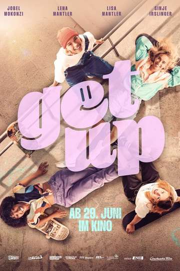 Get Up Poster