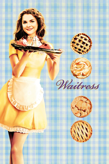 Waitress Poster