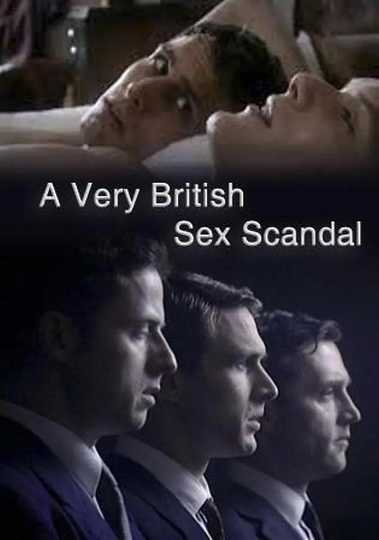 A Very British Sex Scandal Poster