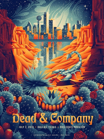 Dead  Company 20190702  Dos Equis Pavilion  Dallas TX