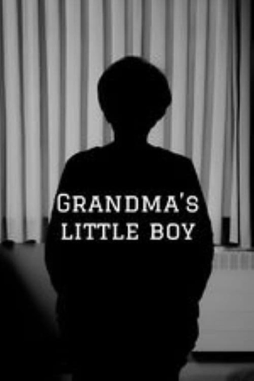 Grandmas little boy Poster