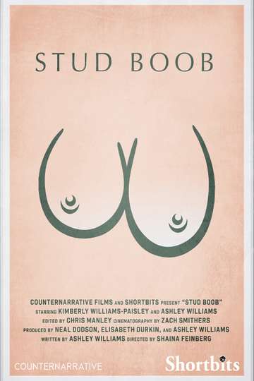 Stud Boob Poster