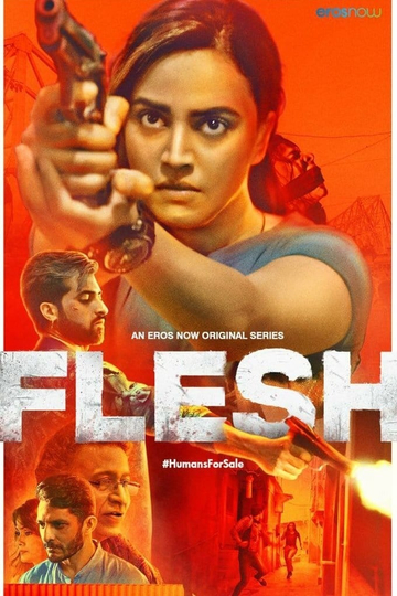 Flesh Poster