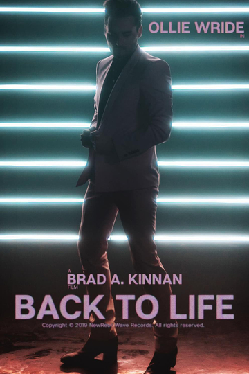 Ollie Wride Back to Life Poster