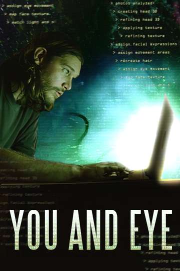 You and Eye Poster