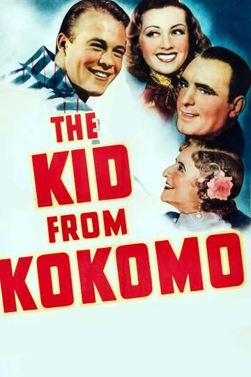 The Kid from Kokomo Poster