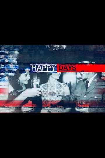 Happy Days Poster