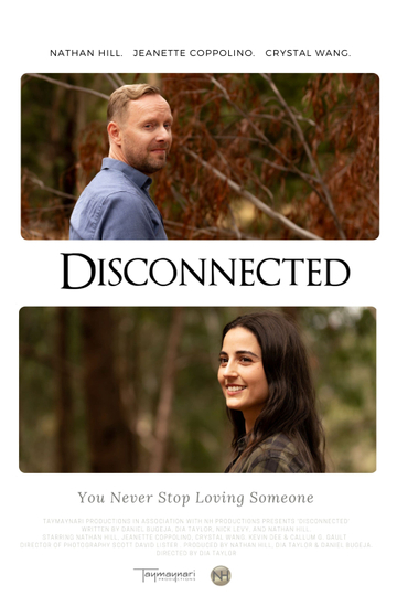 Disconnected Poster