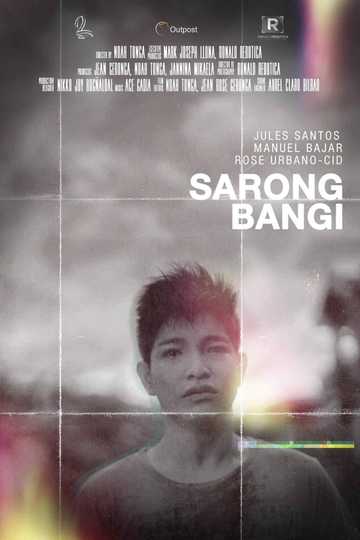 Sarong Banggi Poster