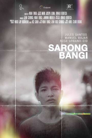 Sarong Banggi Poster