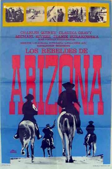 Rebels of Arizona Poster