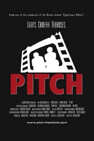Pitch Poster