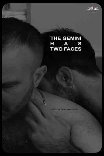 The Gemini Has Two Faces Poster