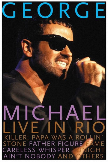 George Michael Rock in Rio II