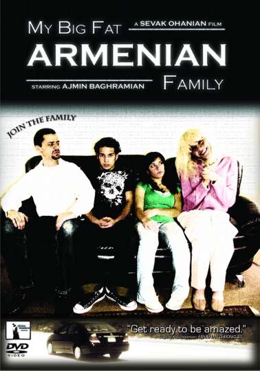 My Big Fat Armenian Family Poster