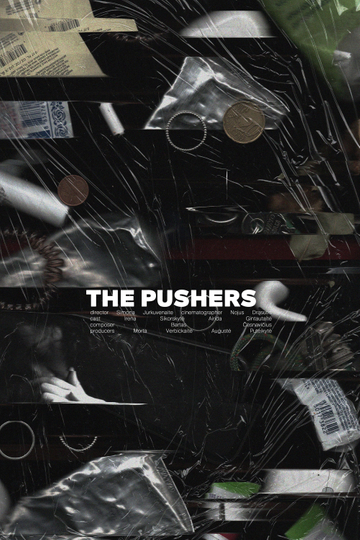 The Pushers Poster