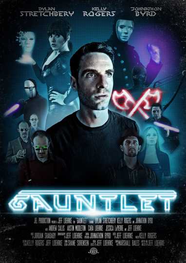 Gauntlet Poster