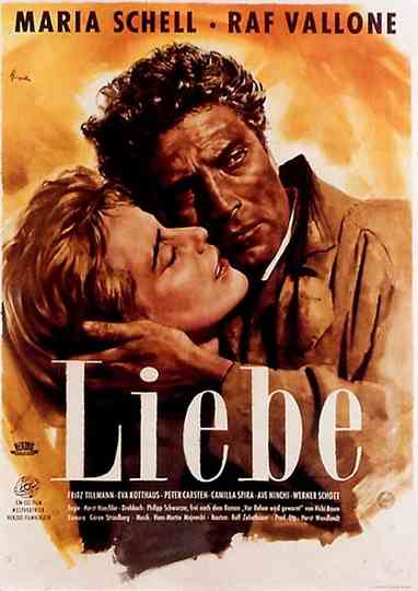 Liebe Poster