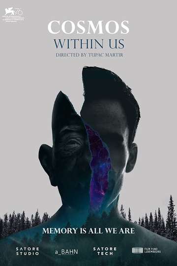 Cosmos Within Us Poster