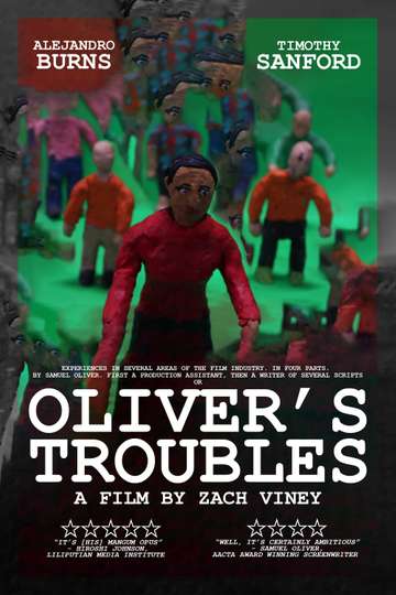 Oliver's Troubles Poster