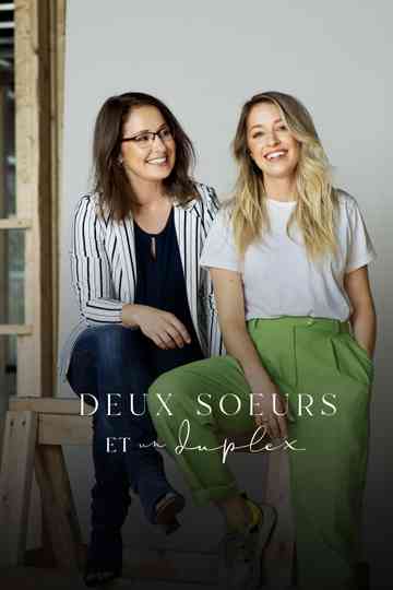 Deux sœurs et un duplex Poster