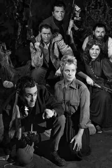 For Whom the Bell Tolls Poster