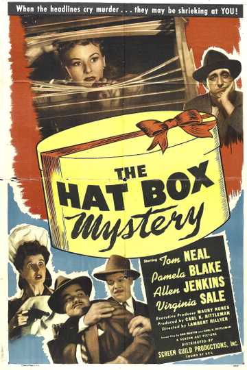 The Hat Box Mystery