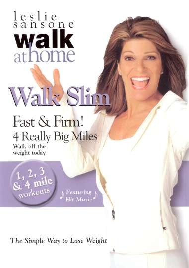 Leslie Sansone Walk Slim Fast  Firm