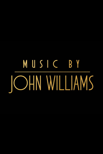 Music by John Williams Poster