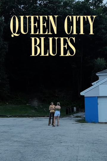 Queen City Blues Poster