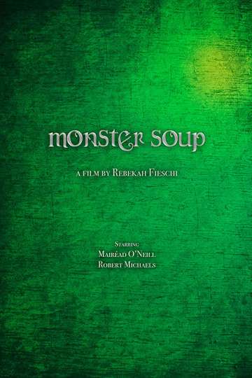 Monster Soup Poster
