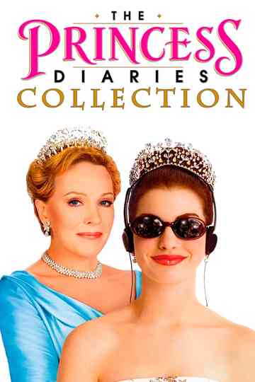 The Princess Diaries Collection Poster