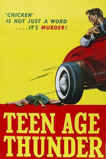 Teenage Thunder Poster
