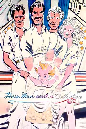 3 Men Collection Poster