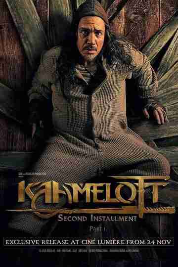 Kaamelott: The Second Chapter (Part I) Poster