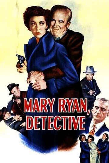 Mary Ryan Detective Poster