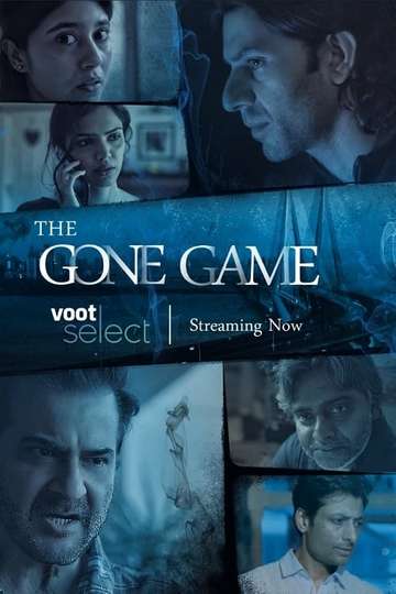 The Gone Game Poster
