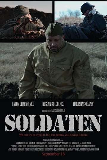 Soldaten Poster