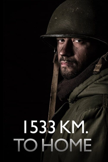 1533 Km to Home Poster